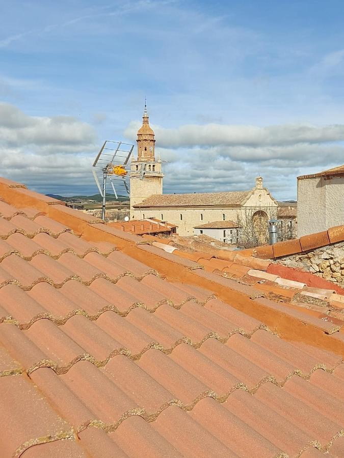 Aromas Del Jiloca Appartement Calamocha Buitenkant foto
