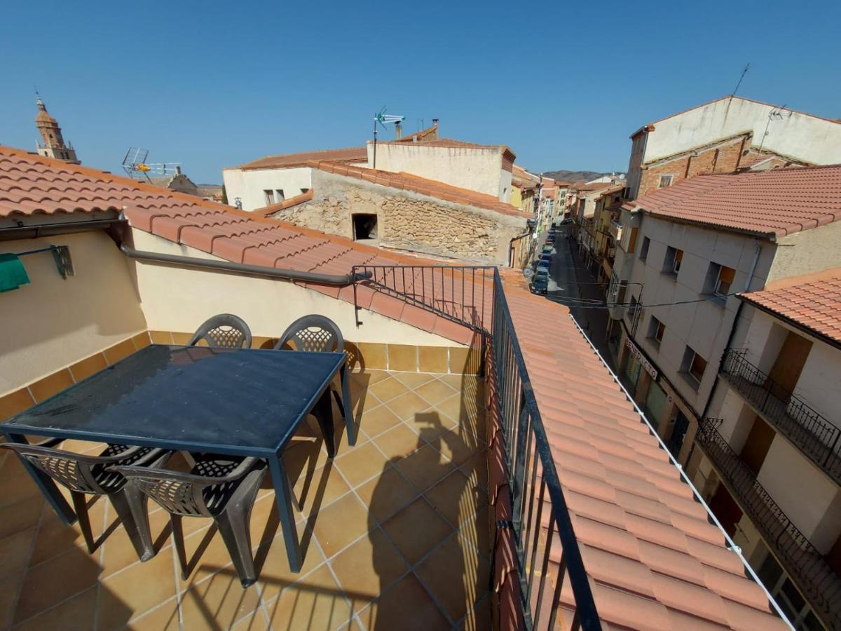 Aromas Del Jiloca Appartement Calamocha Buitenkant foto