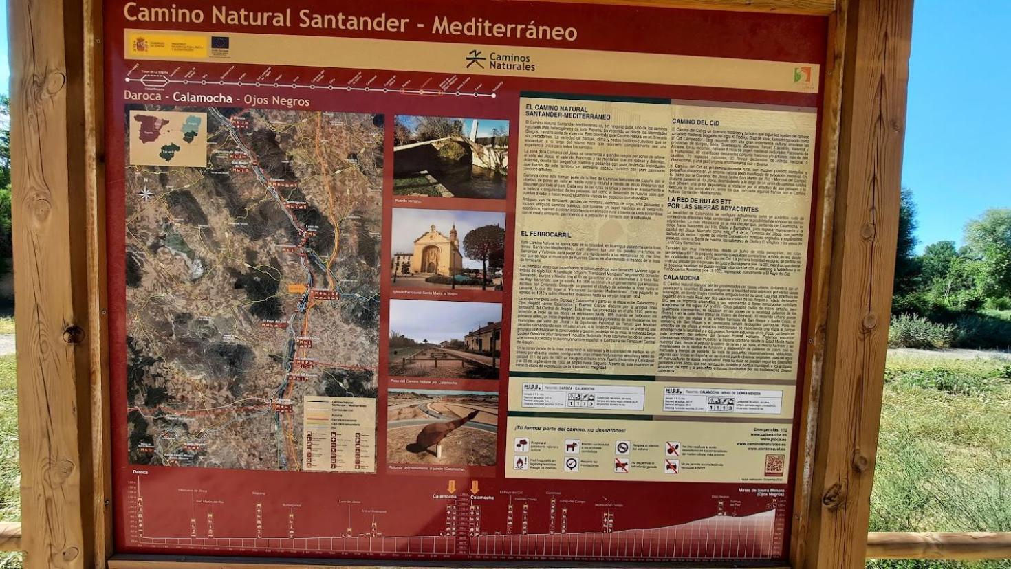 Aromas Del Jiloca Appartement Calamocha Buitenkant foto