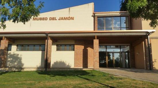 Aromas Del Jiloca Appartement Calamocha Buitenkant foto